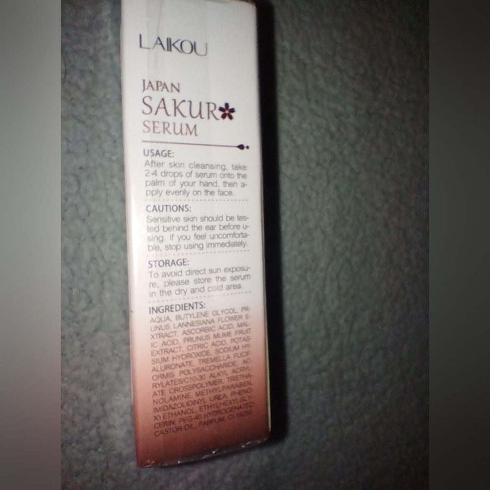SAKUR SERUM - Picture 4 of 7